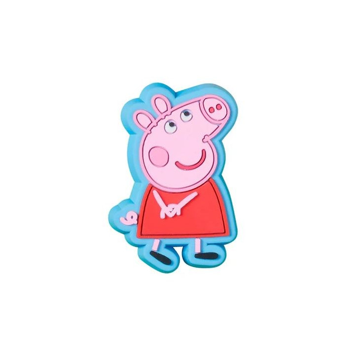 CROCS JIBBITZ™ CHARMS 10010035 PEPPA PIG MUMMY PIG