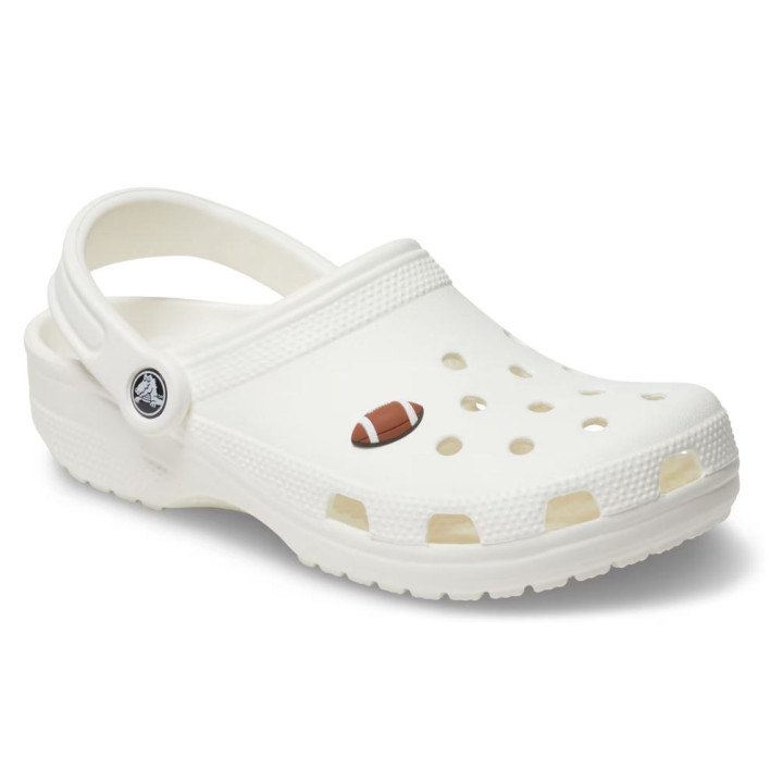 CROCS JIBBITZ CHARMS PRZYPINKA 10008789 FOOTBALL