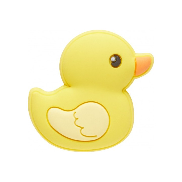 CROCS JIBBITZ CHARMS PRZYPINKA 10008366 RUBBER DUCKY