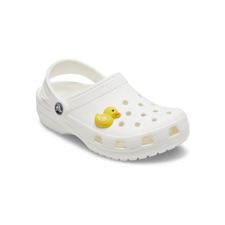 CROCS JIBBITZ™ CHARMS 10008366 RUBBER DUCKY