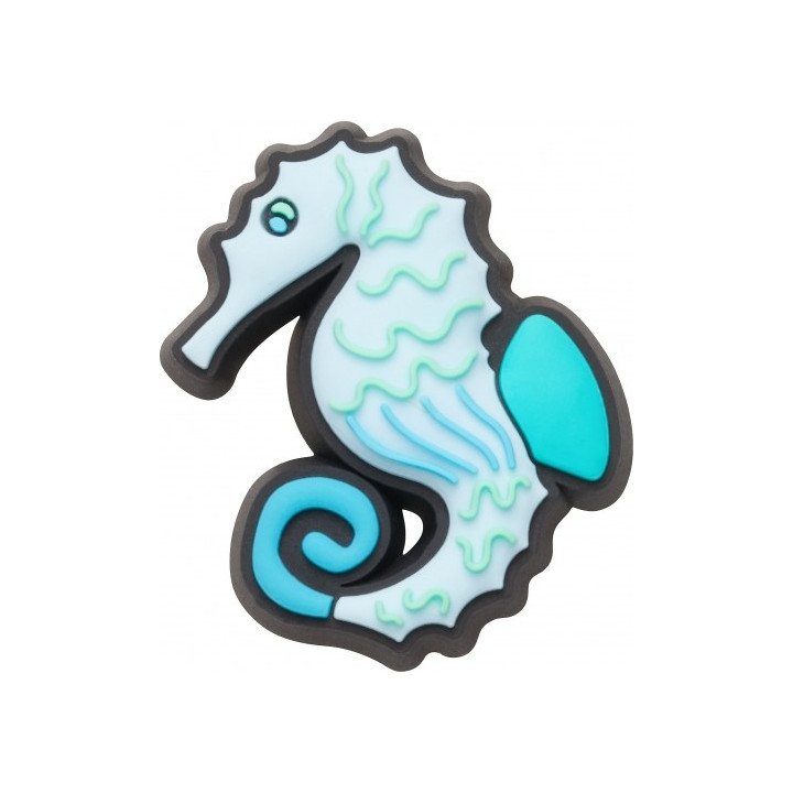 CROCS JIBBITZ CHARMS PRZYPINKA 10008213 SEA HORSE