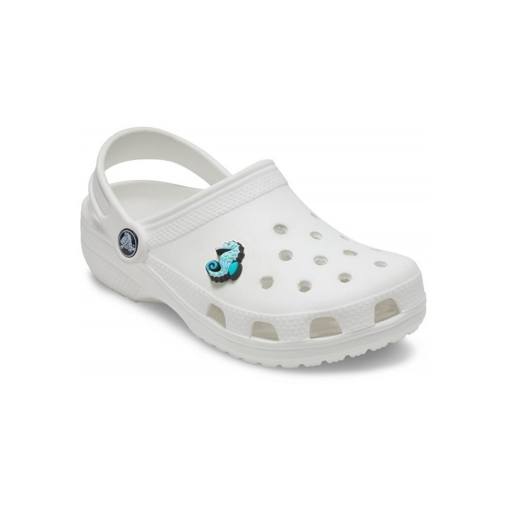 CROCS JIBBITZ CHARMS PRZYPINKA 10008213 SEA HORSE