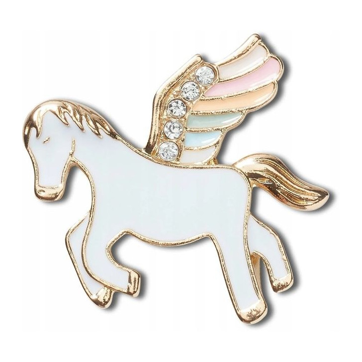 CROCS JIBBITZ CHARMS PRZYPINKA 10011224 ELEVATED PEGASUS