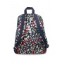 PLECAK COOLPACK RUBY GLAM FEATHERS BLUE 22752CP