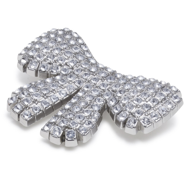 CROCS JIBBITZ CHARMS PRZYPINKA 10012980 BLING BOW