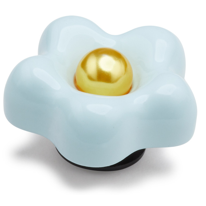 CROCS JIBBITZ™ CHARMS 10012987 PUFFY METAL DAISY