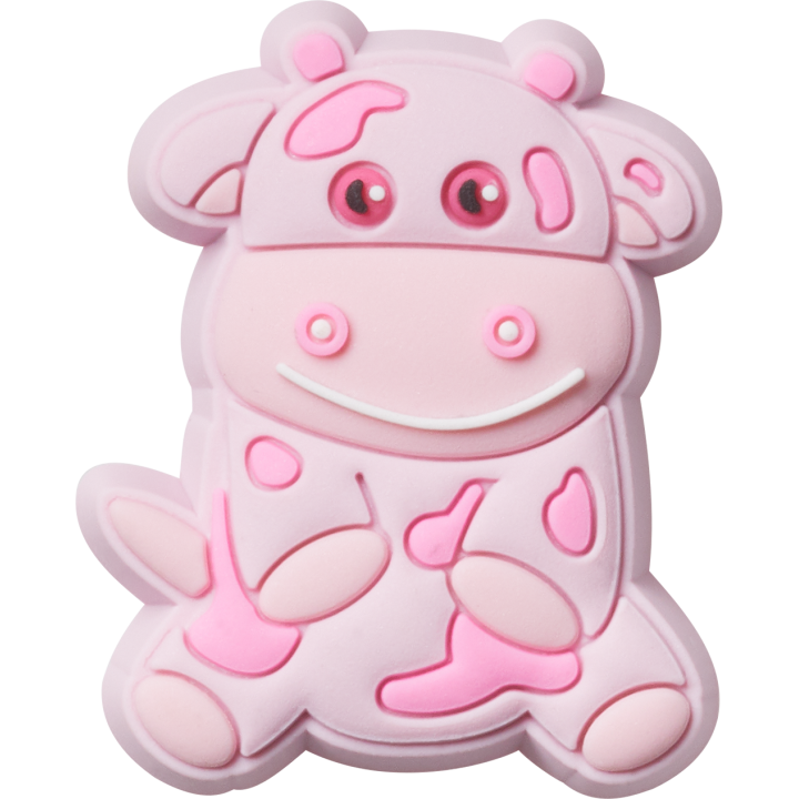 CROCS JIBBITZ™ CHARMS 10009803 PINK COW