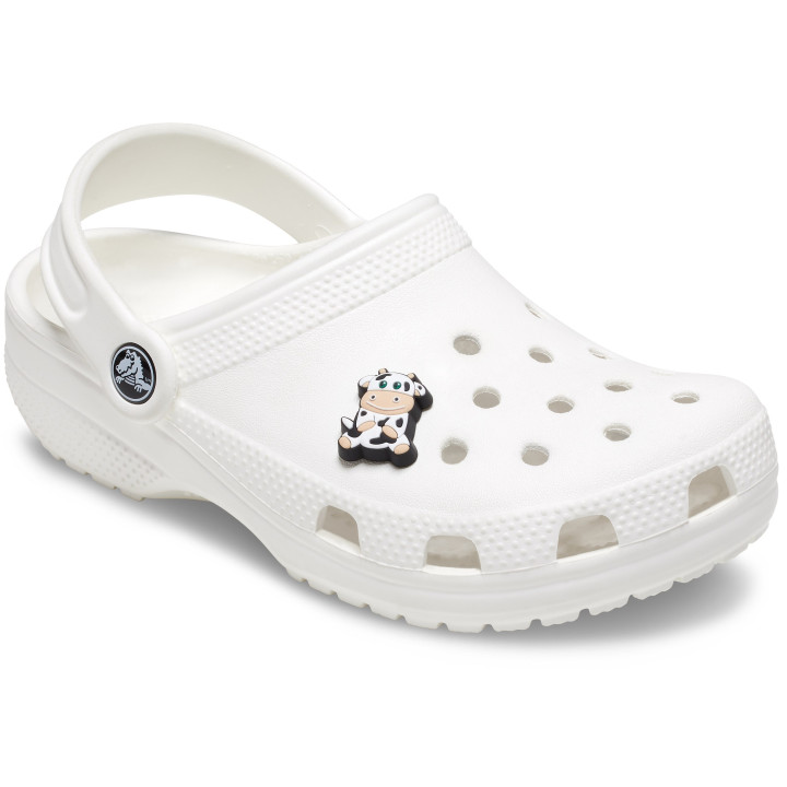 CROCS JIBBITZ CHARMS PRZYPINKA 10010299 COW