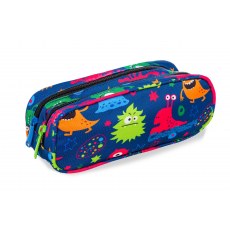PIORNIK SASZETKA COOLPACK CLEVER FUNNY MONSTERS (A65206)