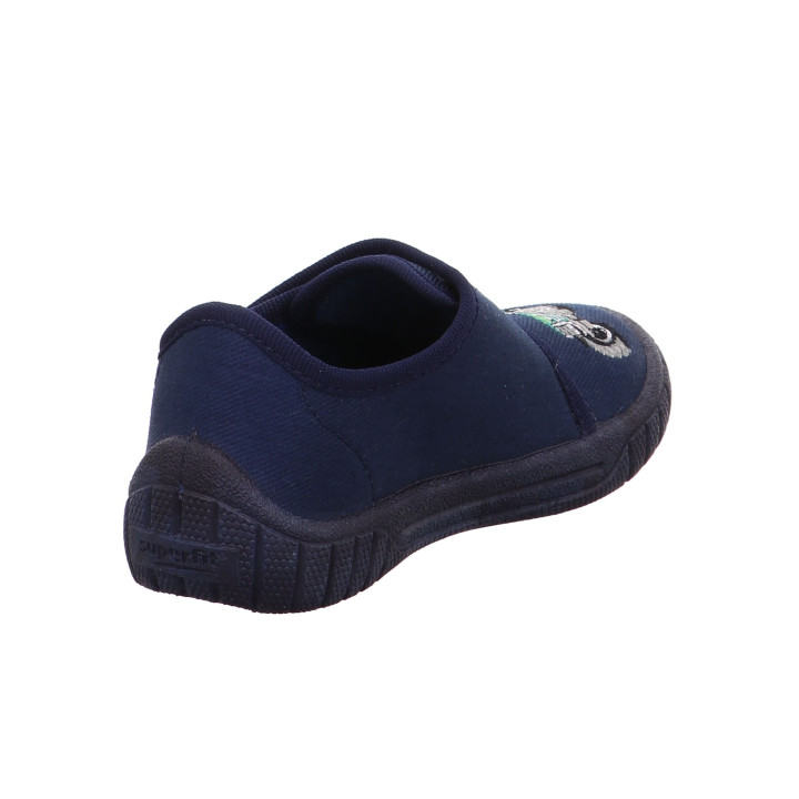 PANTOFLE TEKSTYLNE KAPCIE SUPERFIT BILL OCEAN 0-808278-8000
