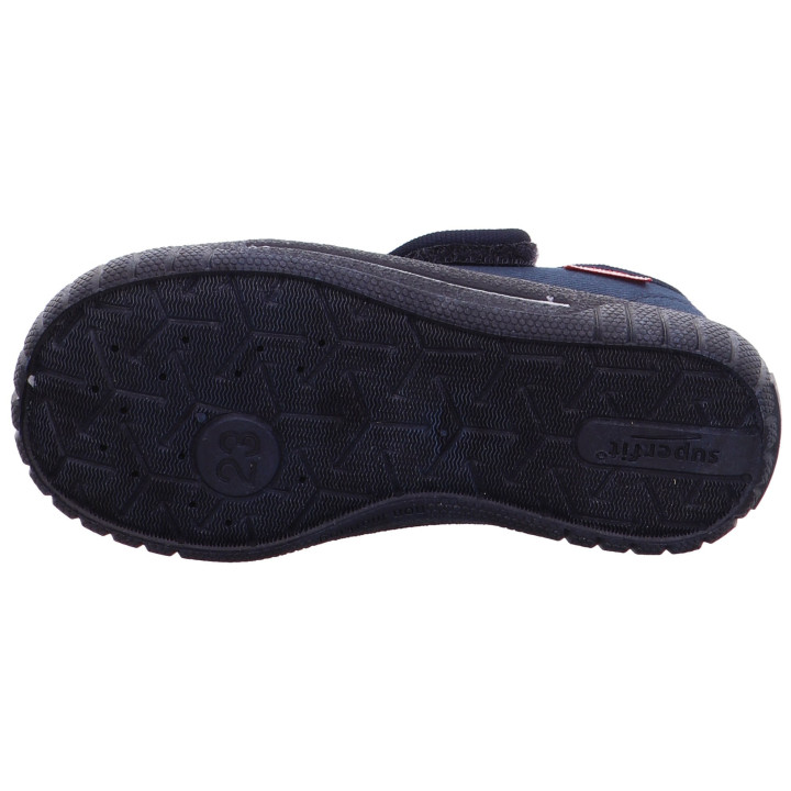 PANTOFLE TEKSTYLNE KAPCIE SUPERFIT BILL OCEAN 0-808278-8000