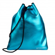 BACKPACK WITH STRETCHES SPOKEY PURSE BLUE