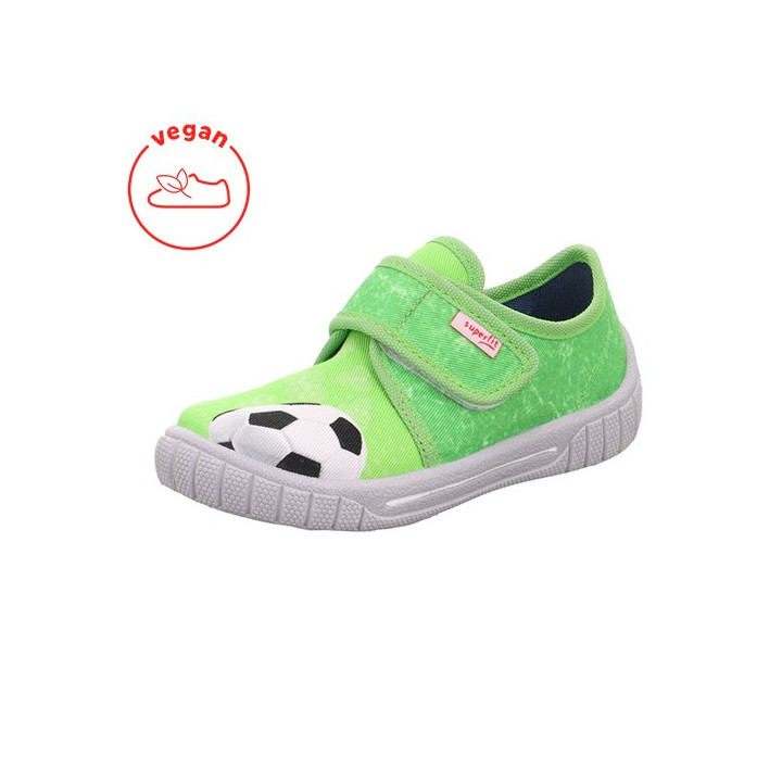 TEXTILE SLIPPERS SUPERFIT BILL GRUN 1-800273-7020