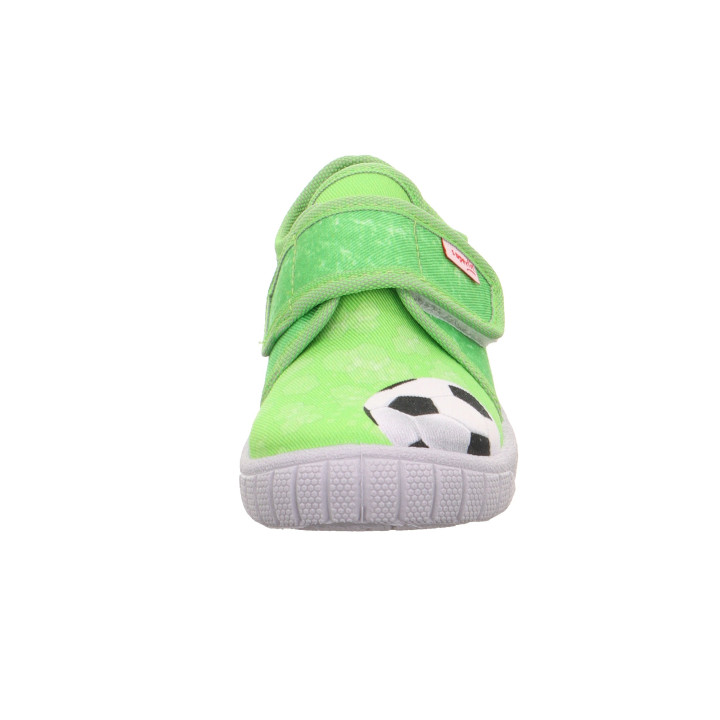 TEXTILE SLIPPERS SUPERFIT BILL GRUN 1-800273-7020
