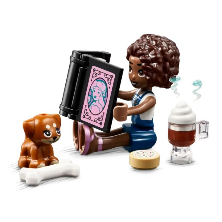 KLOCKI LEGO FRIENDS MOBILNA PIEKARNIA 42606