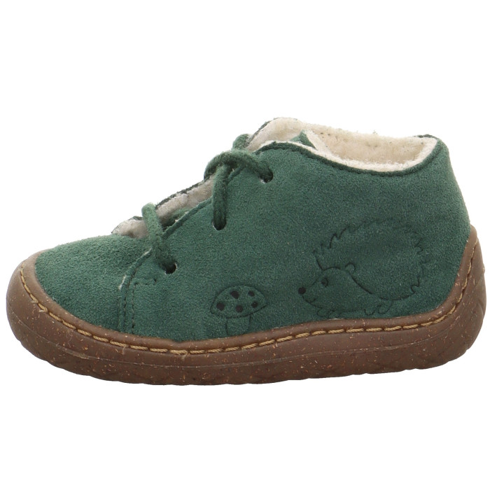 WINTER SHOES SUPERFIT SATURNUS GRUN 1-009347-7000