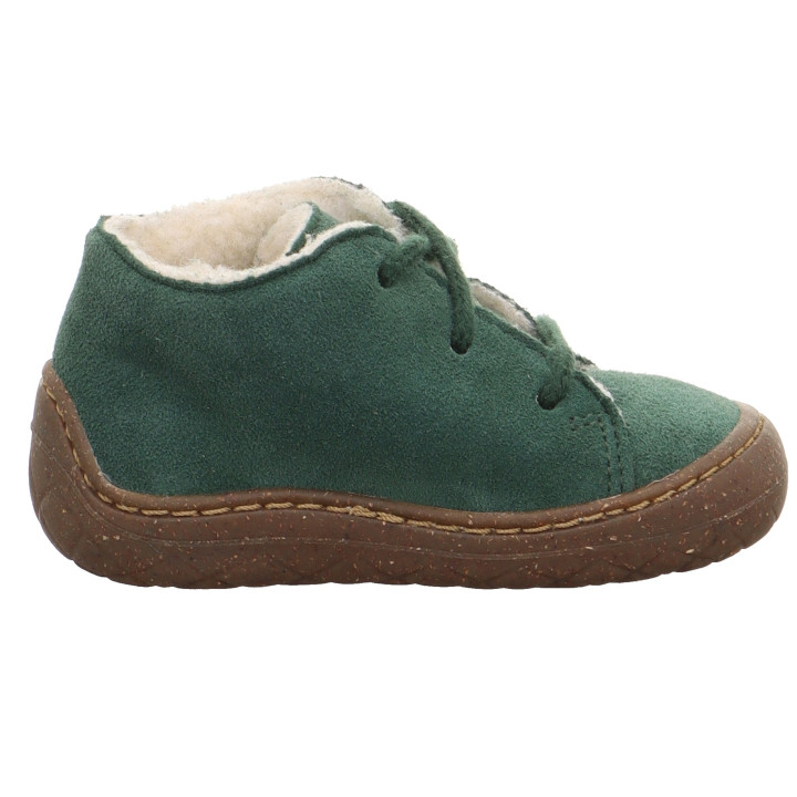 WINTER SHOES SUPERFIT SATURNUS GRUN 1-009347-7000