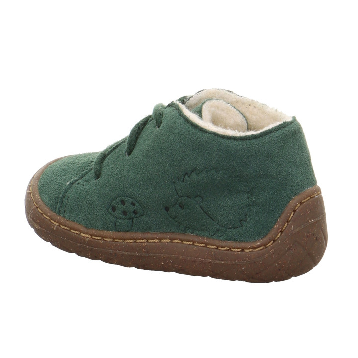 WINTER SHOES SUPERFIT SATURNUS GRUN 1-009347-7000