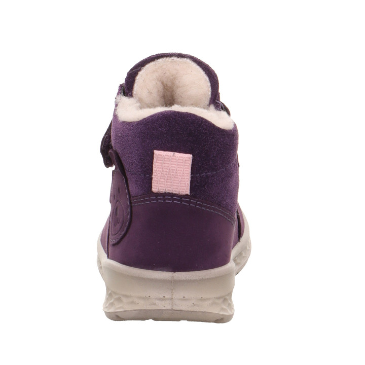 SHOES SUPERFIT BREEZE LILA/ROSA 1-000377-8500 GORE-TEX