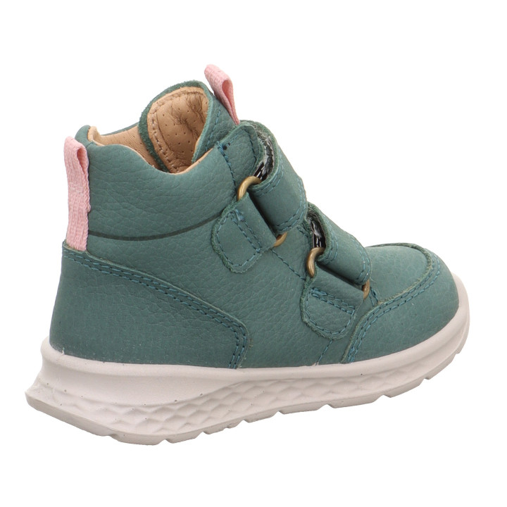 SHOES SUPERFIT BREEZE GRUN/ROSA 1-000367-7010 GORE-TEX