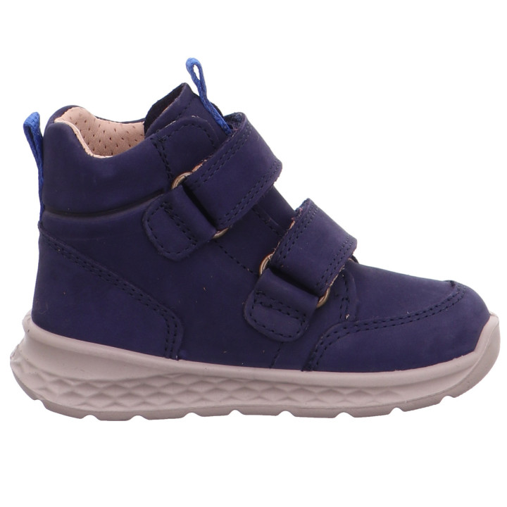 TRZEWIKI SUPERFIT BREEZE BLAU 1-000367-8000 GORE-TEX