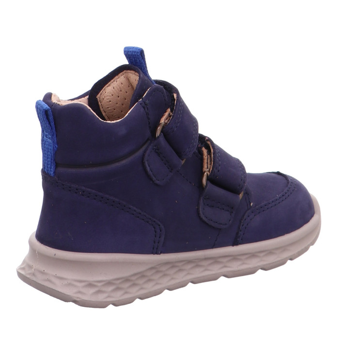 TRZEWIKI SUPERFIT BREEZE BLAU 1-000367-8000 GORE-TEX
