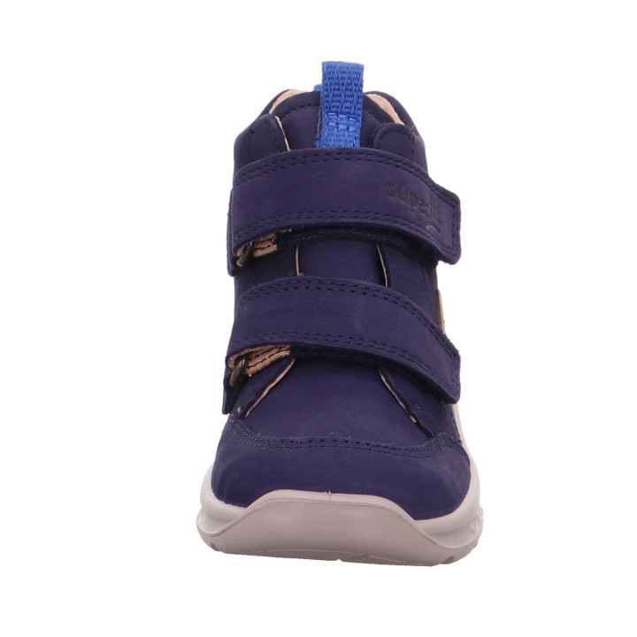TRZEWIKI SUPERFIT BREEZE BLAU 1-000367-8000 GORE-TEX