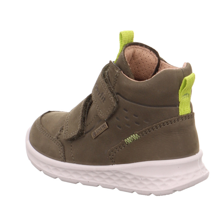SHOES SUPERFIT BREEZE GRUN 1-000367-7000 GORE-TEX