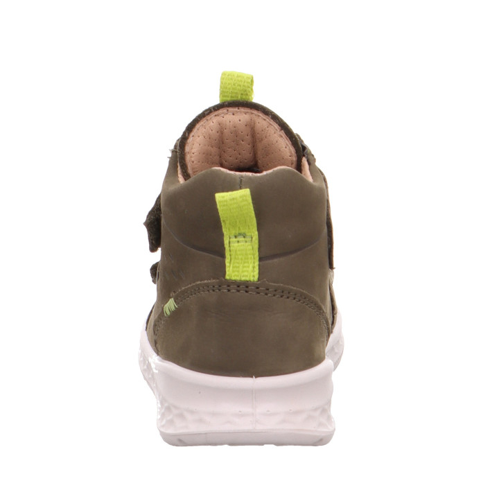 SHOES SUPERFIT BREEZE GRUN 1-000367-7000 GORE-TEX