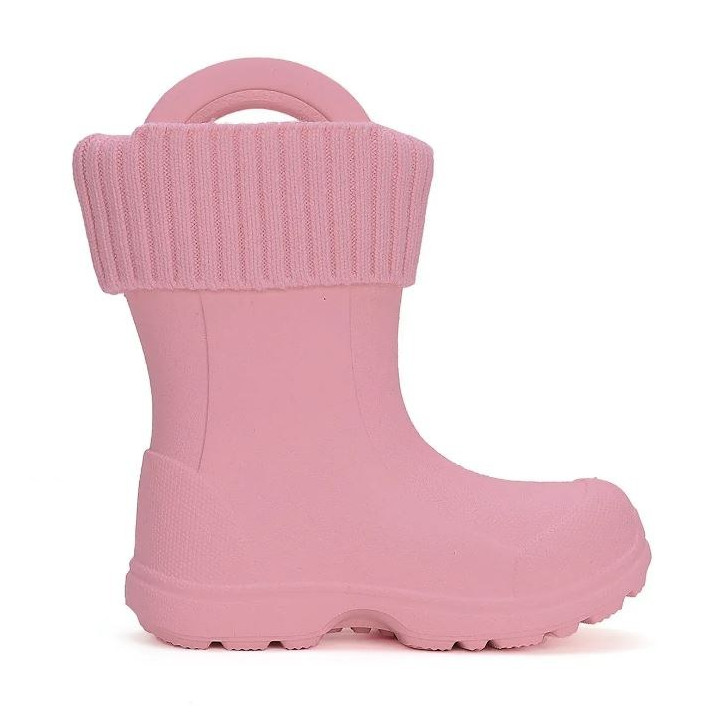 WARMING WELLING BOOTS D.D.STEP 106-42308 VIOLET