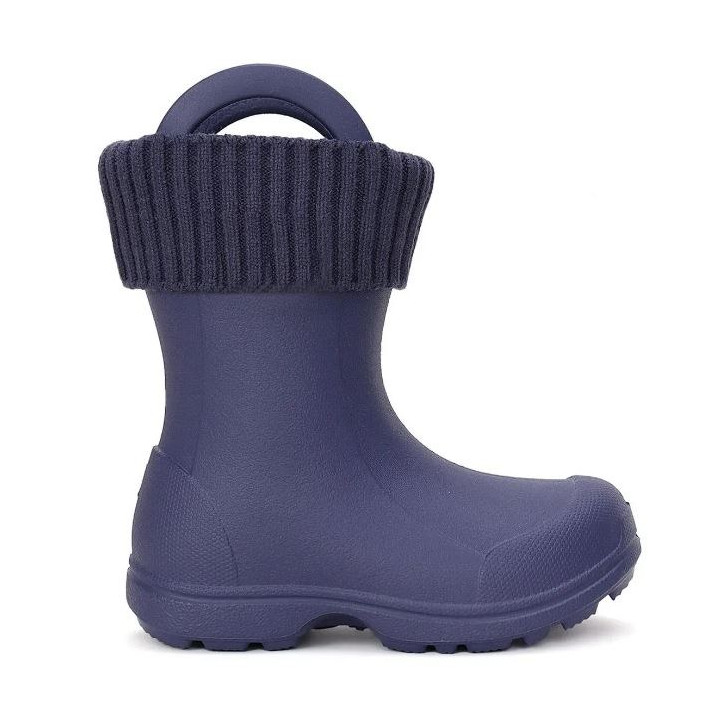 KALOSZE Z OCIEPLACZEM D.D.STEP 106-42628 ROYAL BLUE