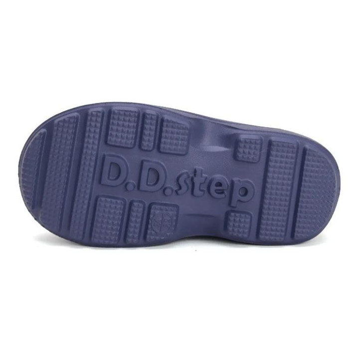 KALOSZE Z OCIEPLACZEM D.D.STEP 106-42628 ROYAL BLUE