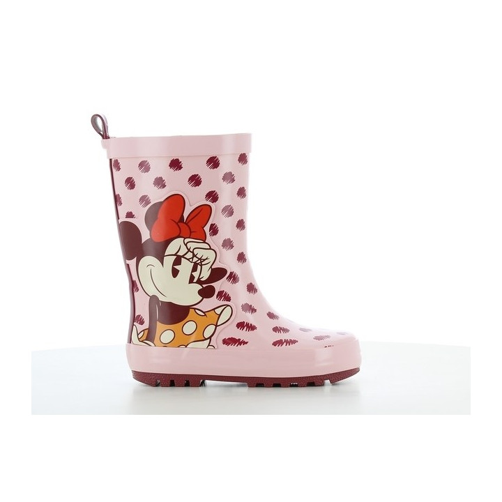 RAIN BOOTS LEOMIL DISNEY MINNIE MOUSE
