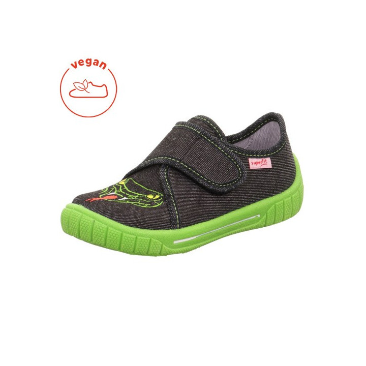 TEXTILE SLIPPERS SUPERFIT BILL SCHWARZ 1-800278-0040