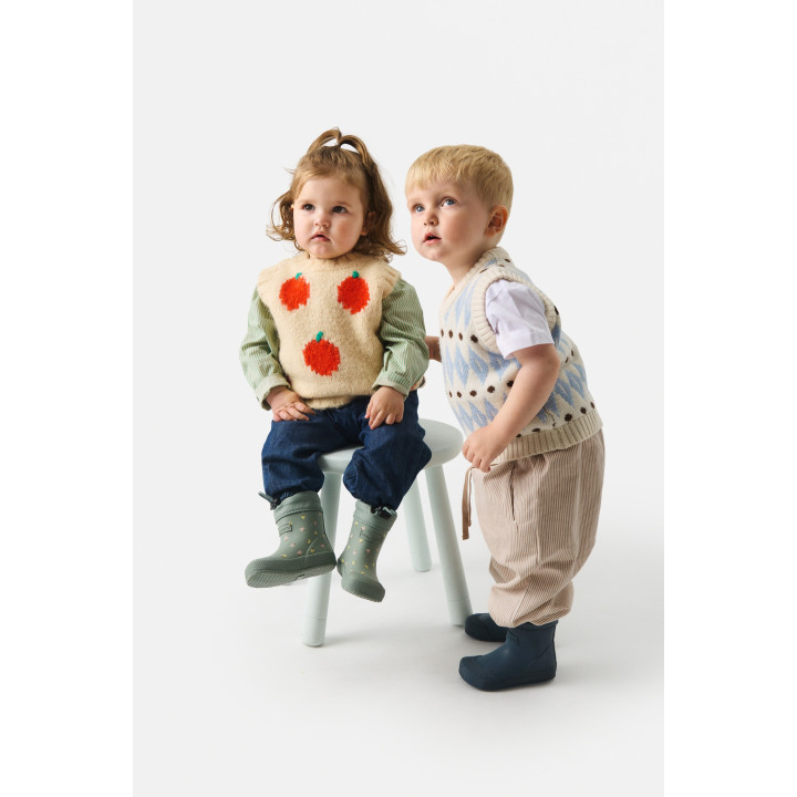 KALOSZE BAREFOOT BUNDGAARD COVER STRAWBERRIES