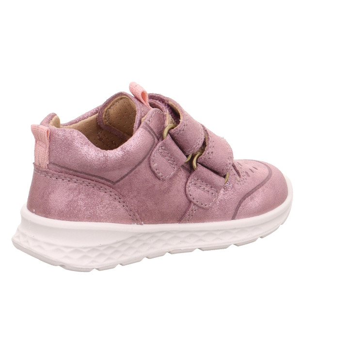 SNEAKERS SUPERFIT BREEZE LILA/ROSA 1-000363-8540