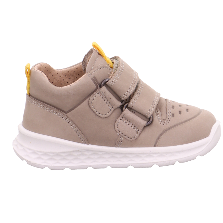 SNEAKERS SUPERFIT BREEZE BEIGE/GELB 1-000363-4000