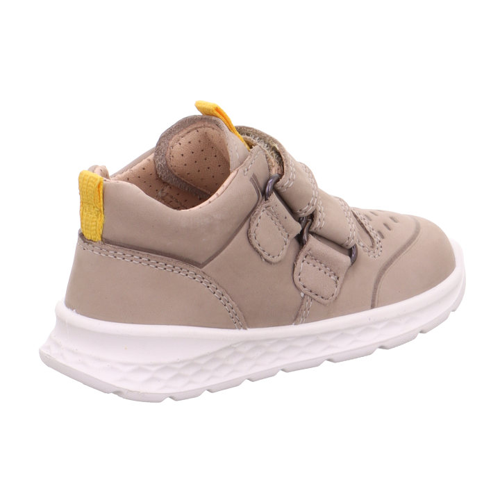 SNEAKERS SUPERFIT BREEZE BEIGE/GELB 1-000363-4000