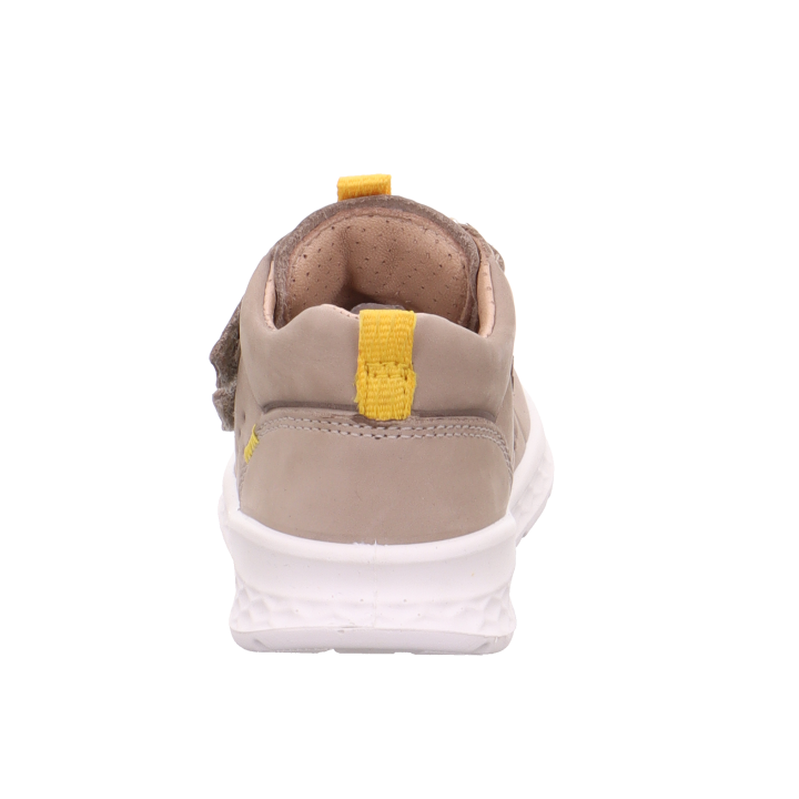 SNEAKERSY SUPERFIT BREEZE BEIGE/GELB 1-000363-4000