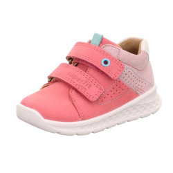SNEAKERSY SUPERFIT BREEZE ROSA/HELLGRUN 1-000374-5520