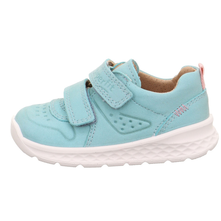 SNEAKERSY SUPERFIT BREEZE HELLGRUN/ROSA 1-000365-7510