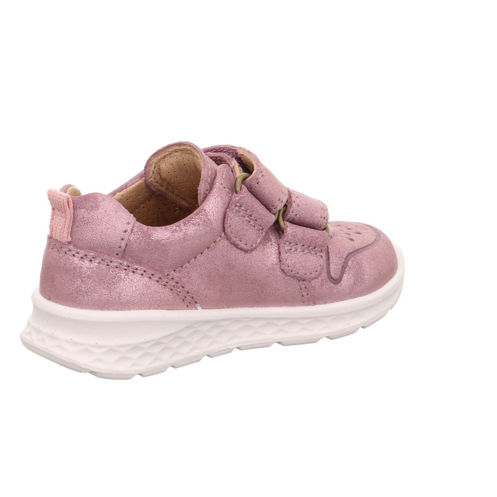 SNEAKERSY SUPERFIT BREEZE LILA/ROSA 1-000365-8510