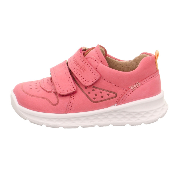 SNEAKERS SUPERFIT BREEZE ROSA/ORANGE 1-000365-5520