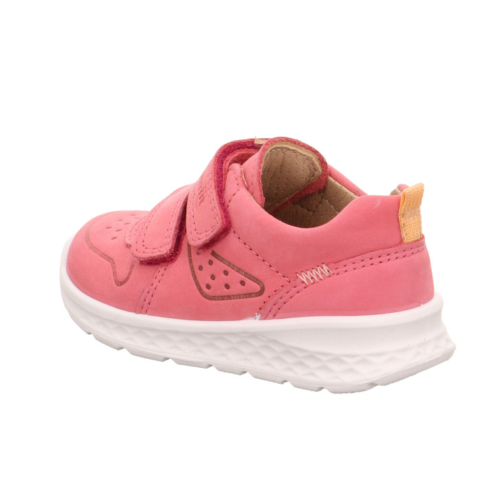 SNEAKERSY SUPERFIT BREEZE ROSA/ORANGE 1-000365-5520