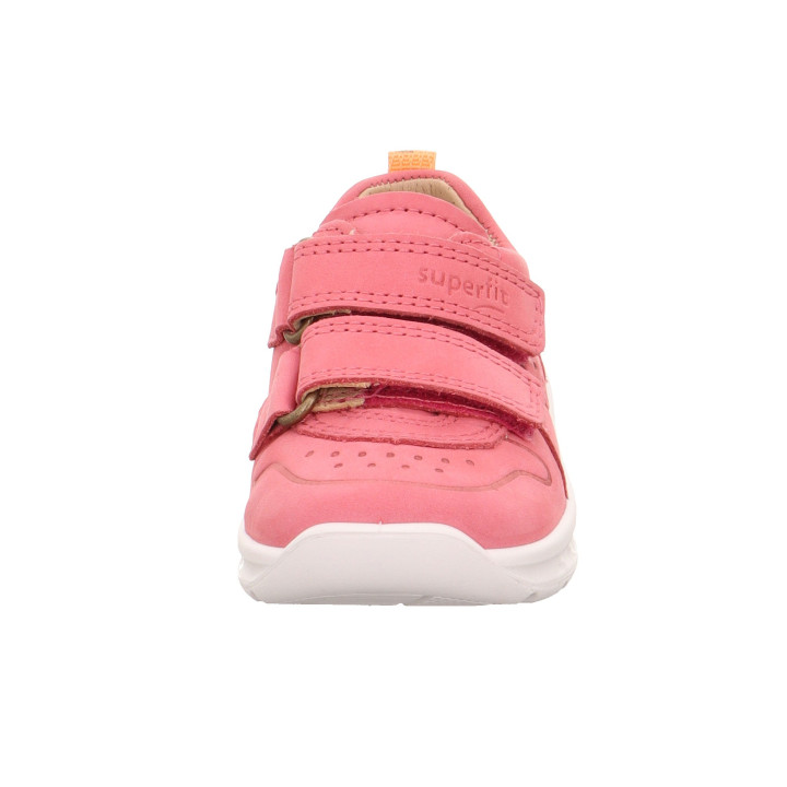 SNEAKERSY SUPERFIT BREEZE ROSA/ORANGE 1-000365-5520