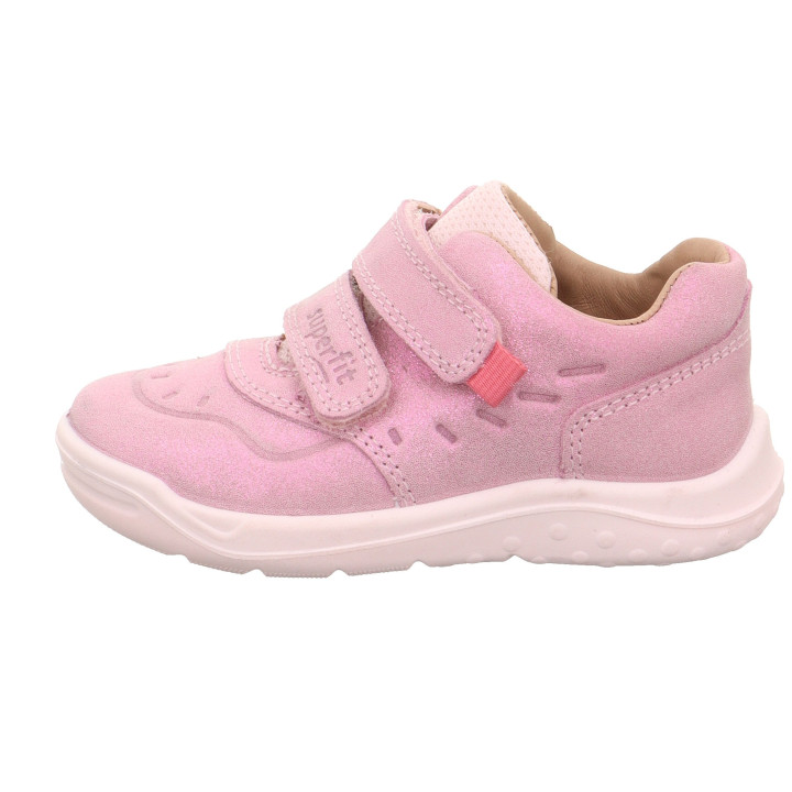 SNEAKERS SUPERFIT WHALEY ROSA 1-000742-5500