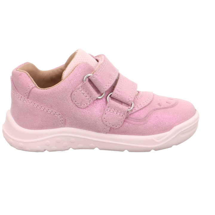 SNEAKERS SUPERFIT WHALEY ROSA 1-000742-5500