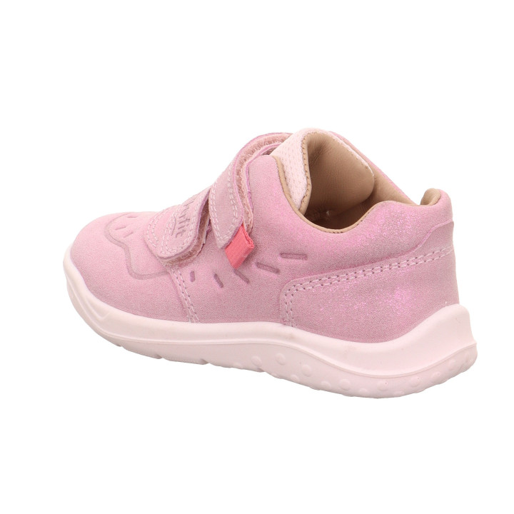 SNEAKERS SUPERFIT WHALEY ROSA 1-000742-5500