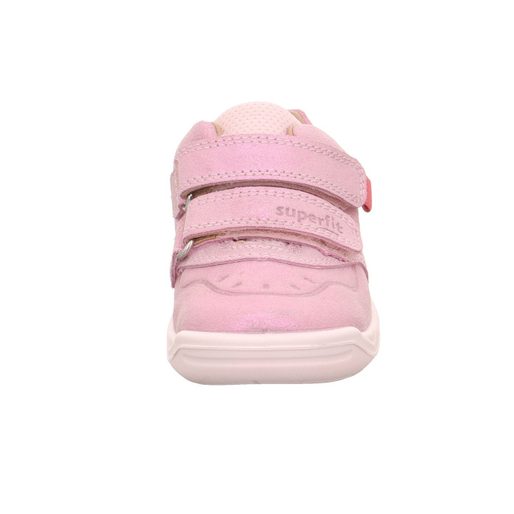 SNEAKERS SUPERFIT WHALEY ROSA 1-000742-5500