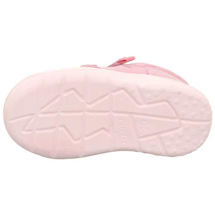 SNEAKERSY SUPERFIT WHALEY ROSA 1-000742-5500